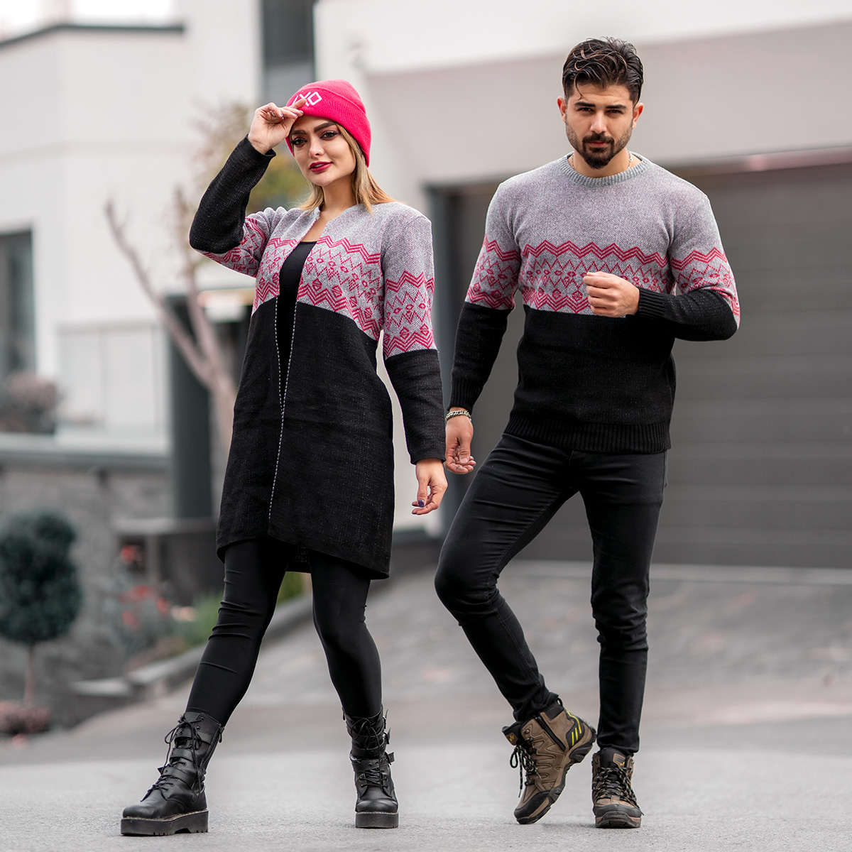 ست بافت مدل Balio