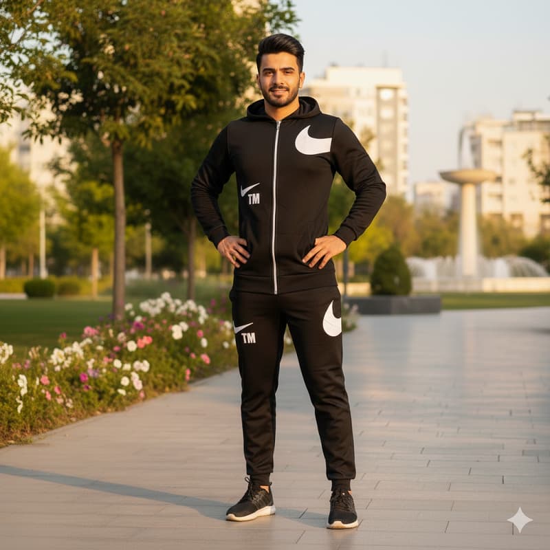 ست سوییشرت شلوار TM مردانه مدل MILANO