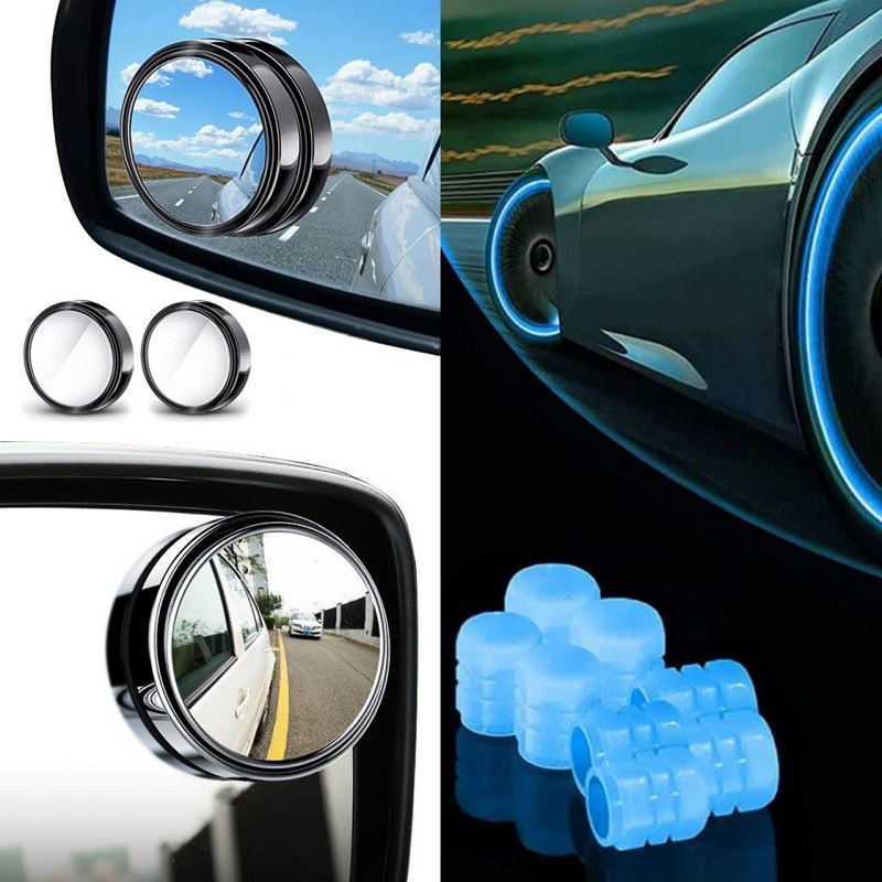 پکیج اینه نقطه کور سروالف vip